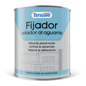 Fijador Sellador Al Aguarrás Tersuave 1 L