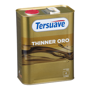Thinner Sello De Oro Tersuave 1 L