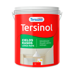 Pintura Para Cielorraso Tersinol 1 L