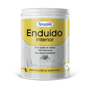 Enduido Para Interior Plástico Tersuave 4 L
