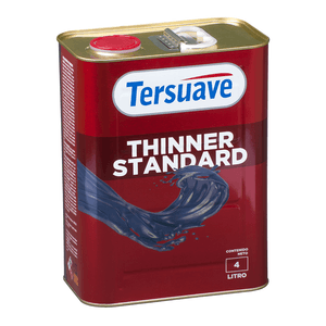 Thinner Standard Tersuave 4 L