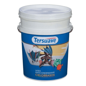 Pintura Para Cielorraso Tersuave 4 L