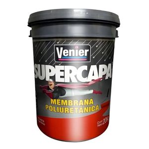 Membrana Liquida Poliuretanica Supercapa 20 Kg Blanco