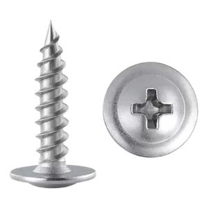 Tornillo T1 Aguja 8 X 9/16 Z