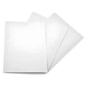 Lija Blanca Nofil A275 X 50 Unidades