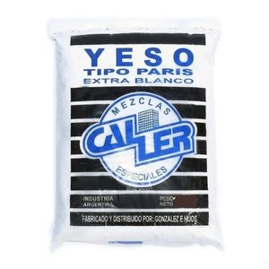 Yeso Tipo Paris Caller 10 Kg