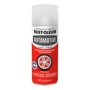 Aerosol Para Llantas Rines Transparente 312 Gr Rust Oleum
