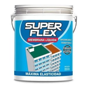 Superflex Fibrado Blanco 20 Kg