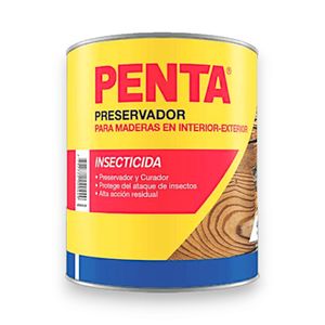 Penta Preservante Insecticida 10 L