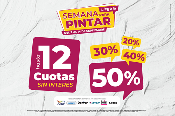 Semana de la pintura